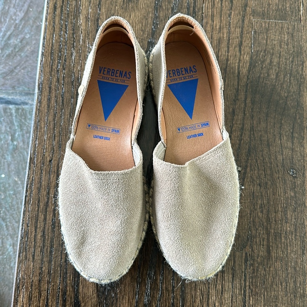 Never been worn Verbenas shoes